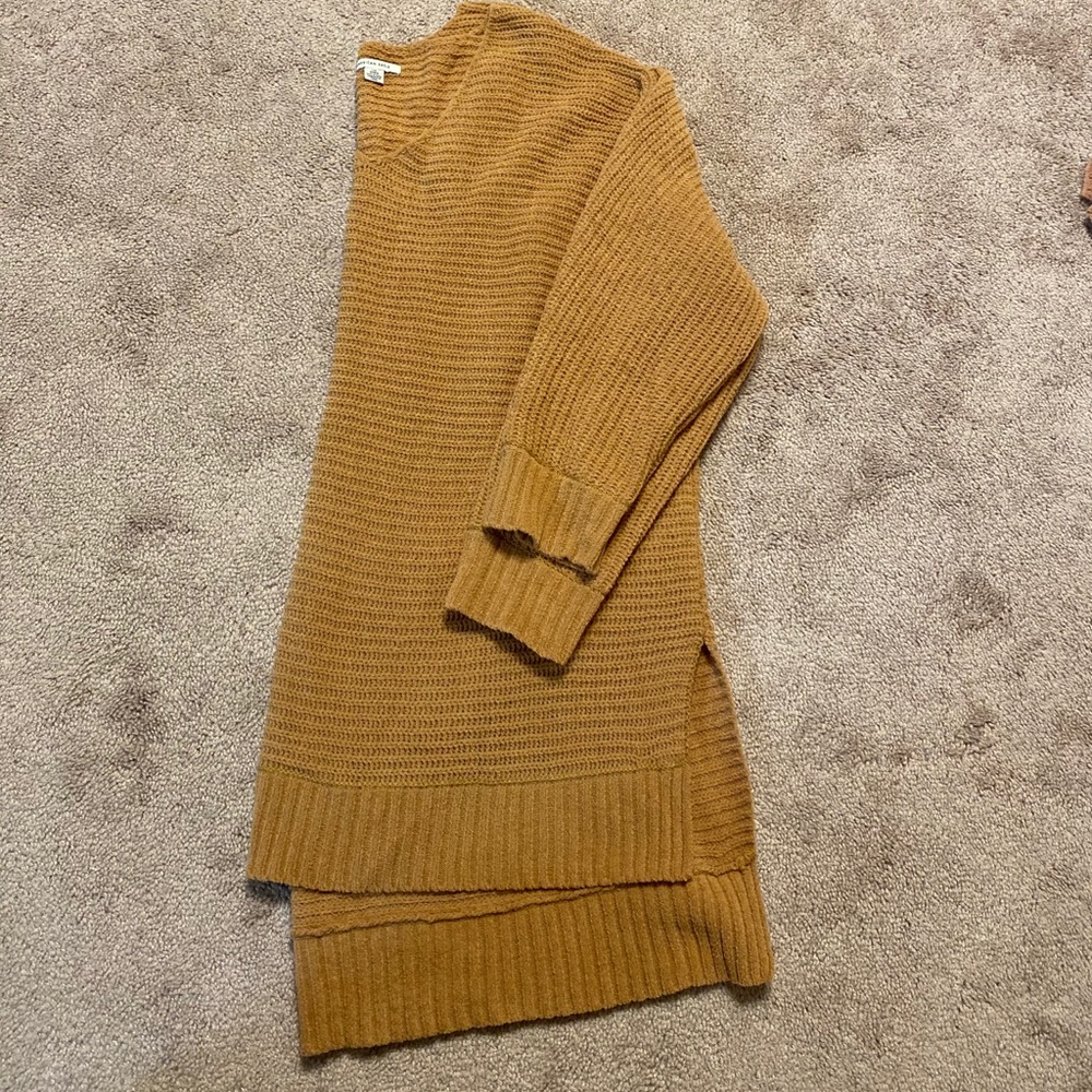 Chunky Oversized Sweater